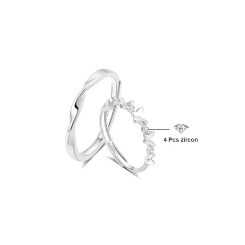 TRUE ME Rings Unisex
