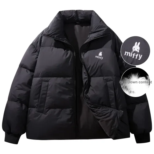 Miffy Down Jackets Unisex