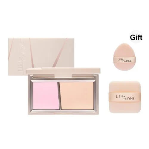 LittleOndine Макияж & Комбинация Палеток Женские