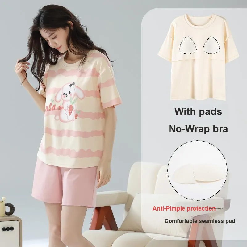 Urban Beauty Pajama Set Women's-2