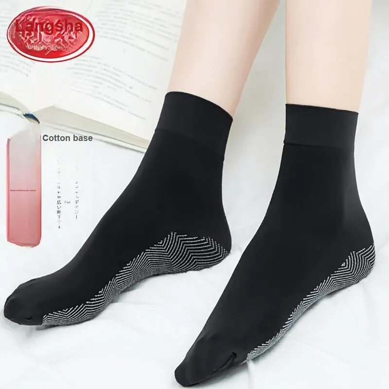 Lanza Mid Calf Socks Women's 6 Pack-1