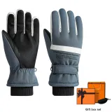 Blue, Letter Version, Men's+Box