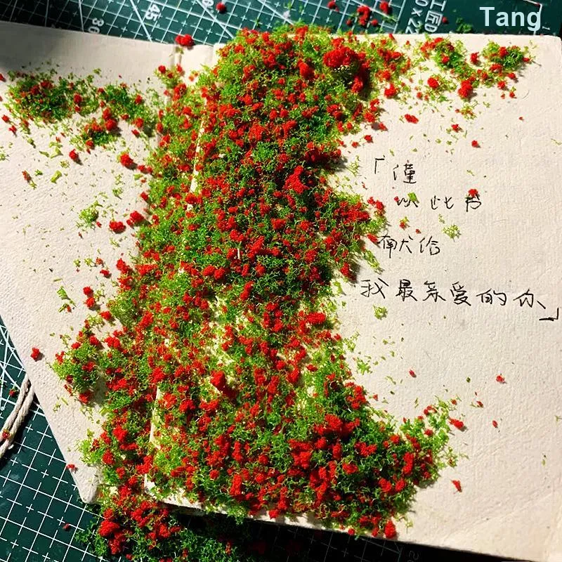 SHIYUNXI Nepal Bonsai DIY Material Kit Full Set Planners Good Looking Vintage Influencer-5
