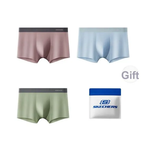 Skechers Мужское нижнее белье 3 штуки