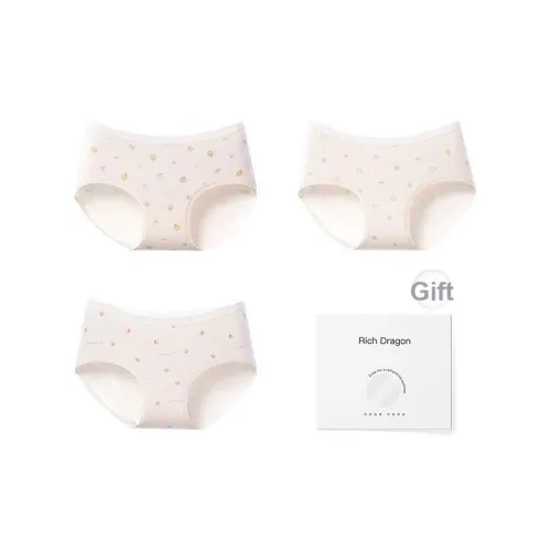 Rich Dragon Нижнее белье Женское Подарочная коробка Набор