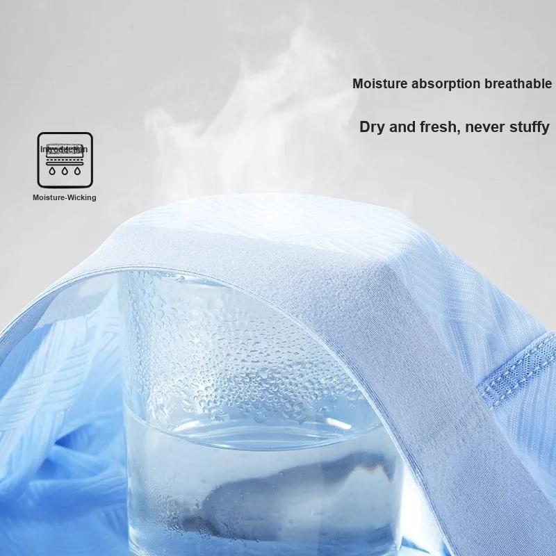 PLANDOO Underpants Men's 3 Pack-3