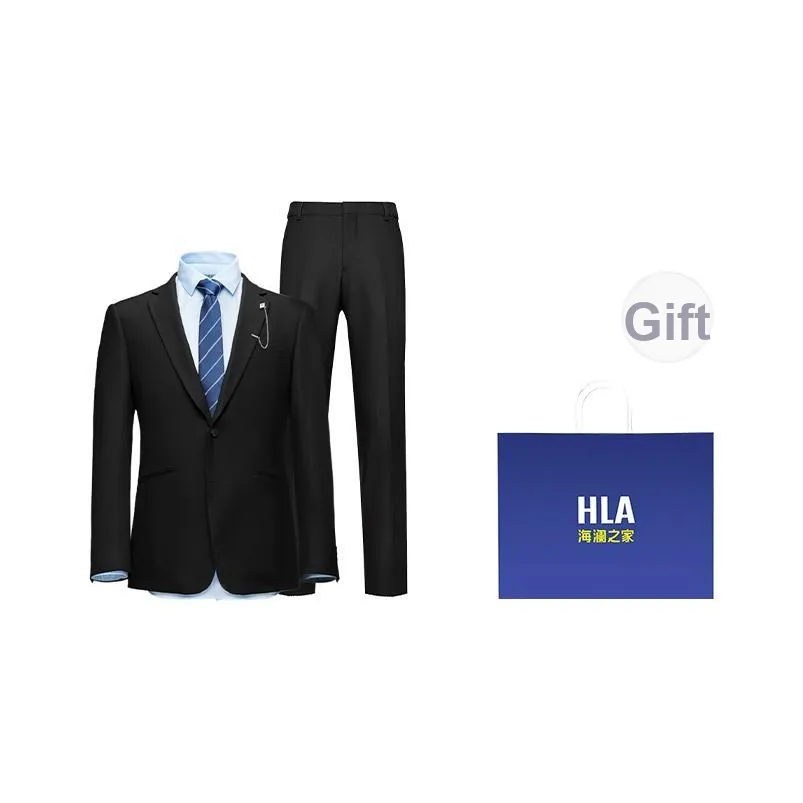 HLA Business Suits Men