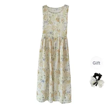 TUSHIFEI Sleeveless Dress Women's