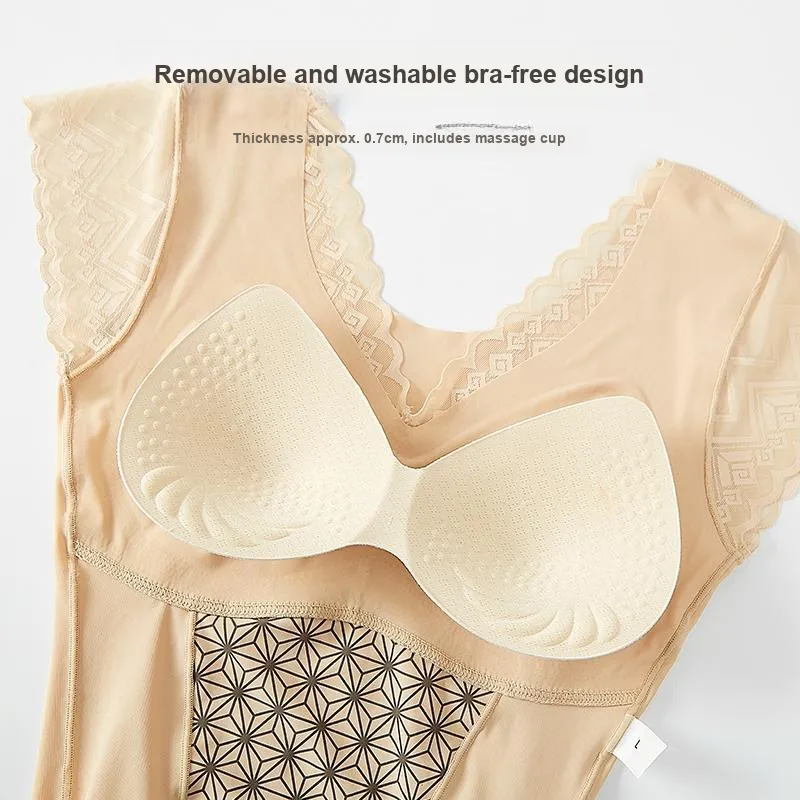 Aidai Shapewear Women's Combo Set-3