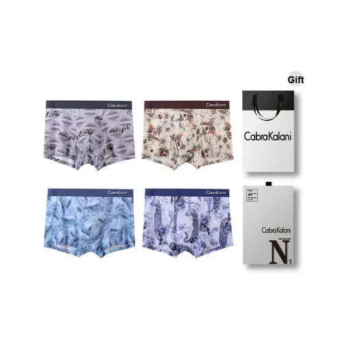 CABRAKALANI Мужские боксер-шорты