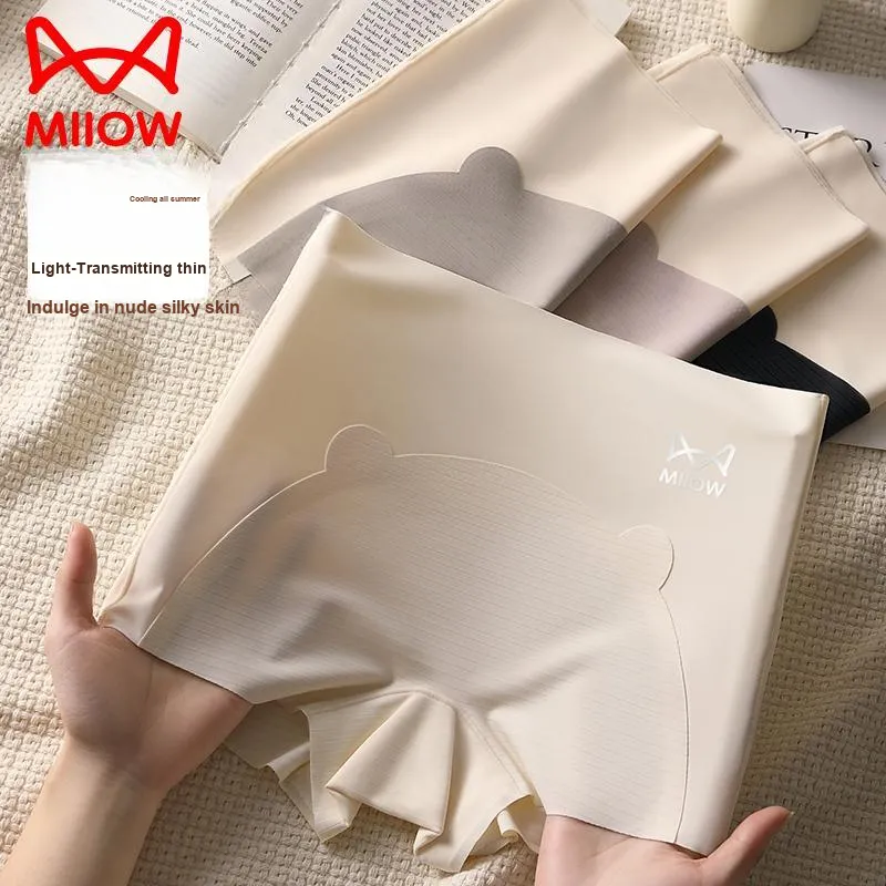 MIIOW Underpants Women's 3 Pack-6