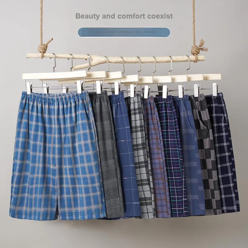 MADALLO Men Pajama Pants-21