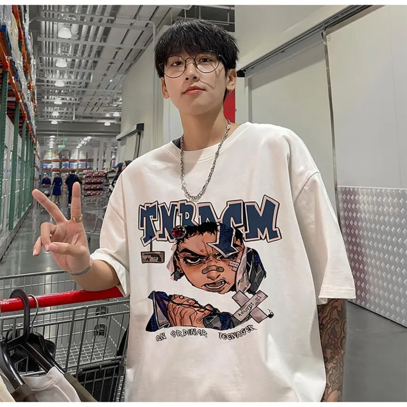 WKOOG T Shirts Unisex-8