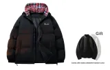 Black (Comes with French Terry Sweatshirt)