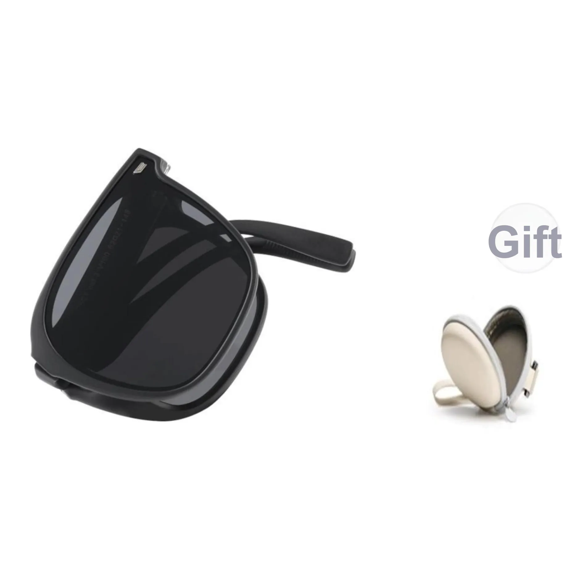 Upthree Square Sunglasses Unisex