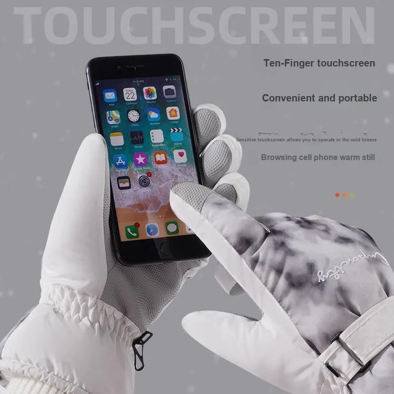 Great Connoisseur Ski Gloves Gloves Unisex-4