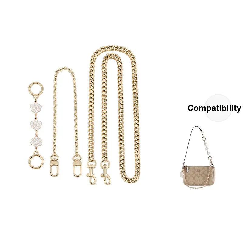 Luxury Care Artisan Workshop Bag Straps