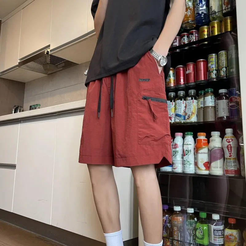 NXPTP Summer Casual Shorts Unisex-17
