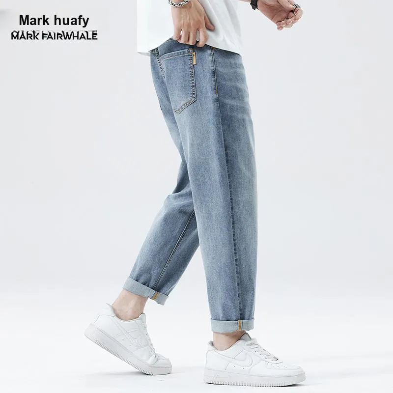 FAIRWHALE Jeans Unisex-13