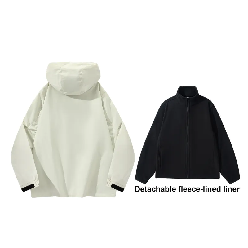 30BRAID Jackets Unisex-20