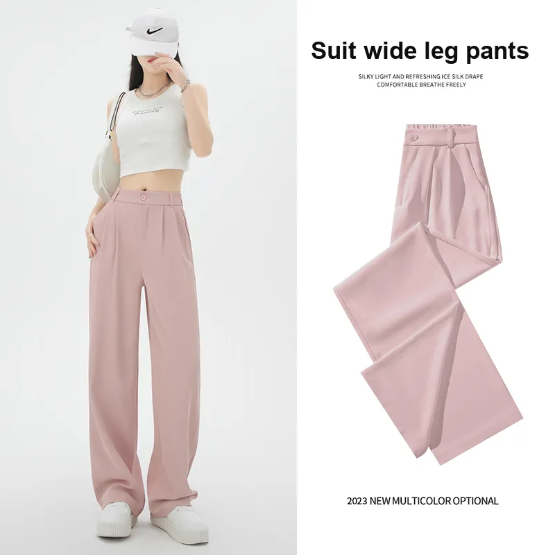 MIIOW Suit Trousers Women's-5