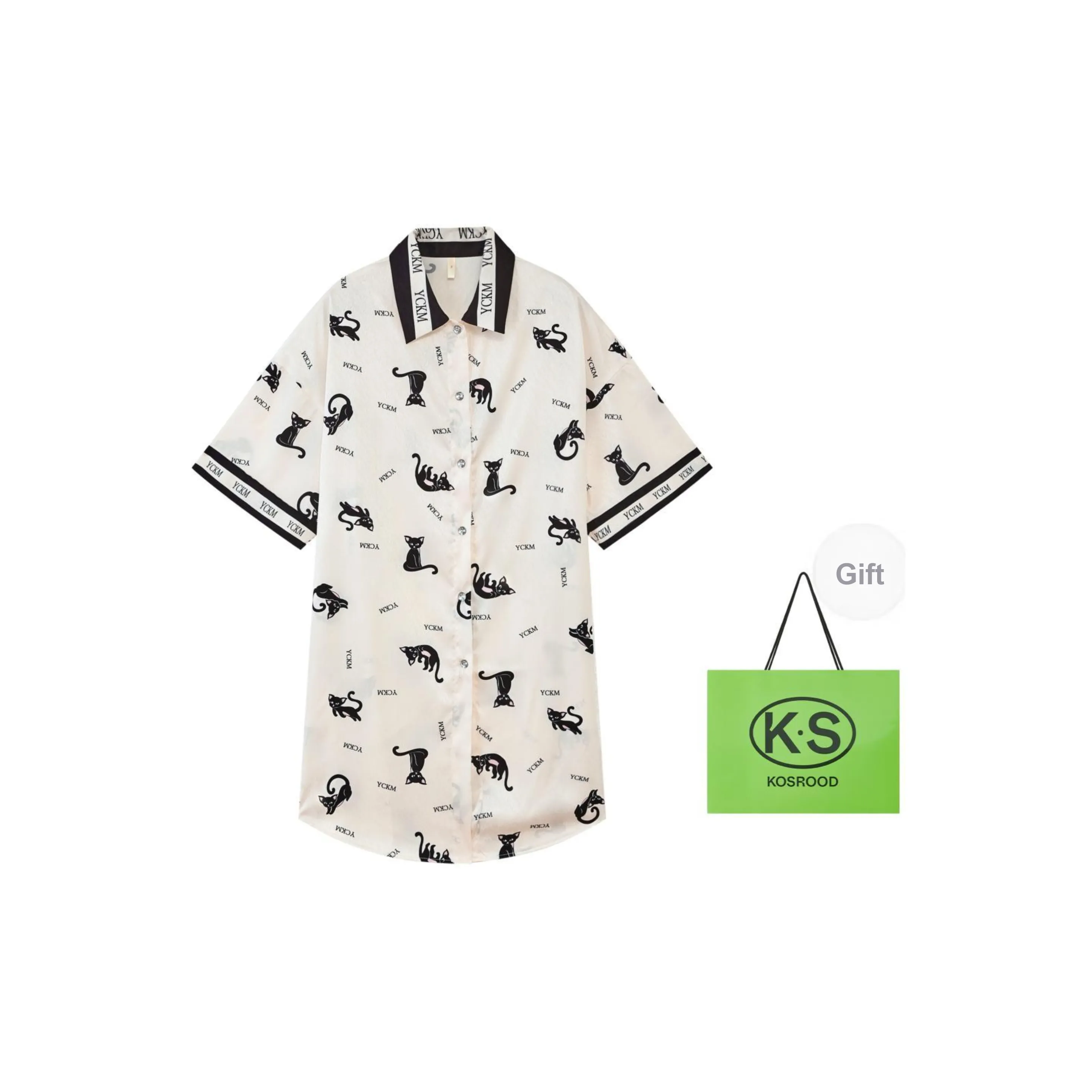 Kosrood Women's Nightgowns