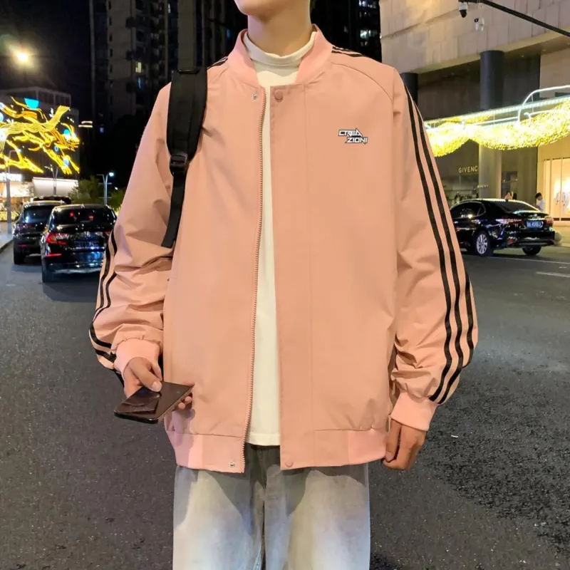 CREAZIONI LA FANTASIA E MOBILE Baseball Jacket Unisex-8