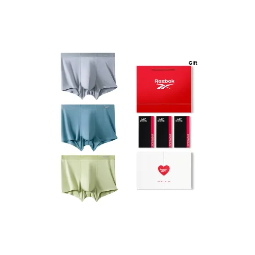 Reebok Нижнее белье Мужской Combo Set Gift Box Set