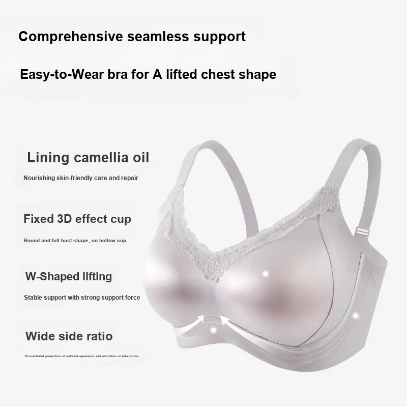 Cotton Gene Women's Bras-2