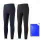 Black/Navy Blue 9183 2 Pack