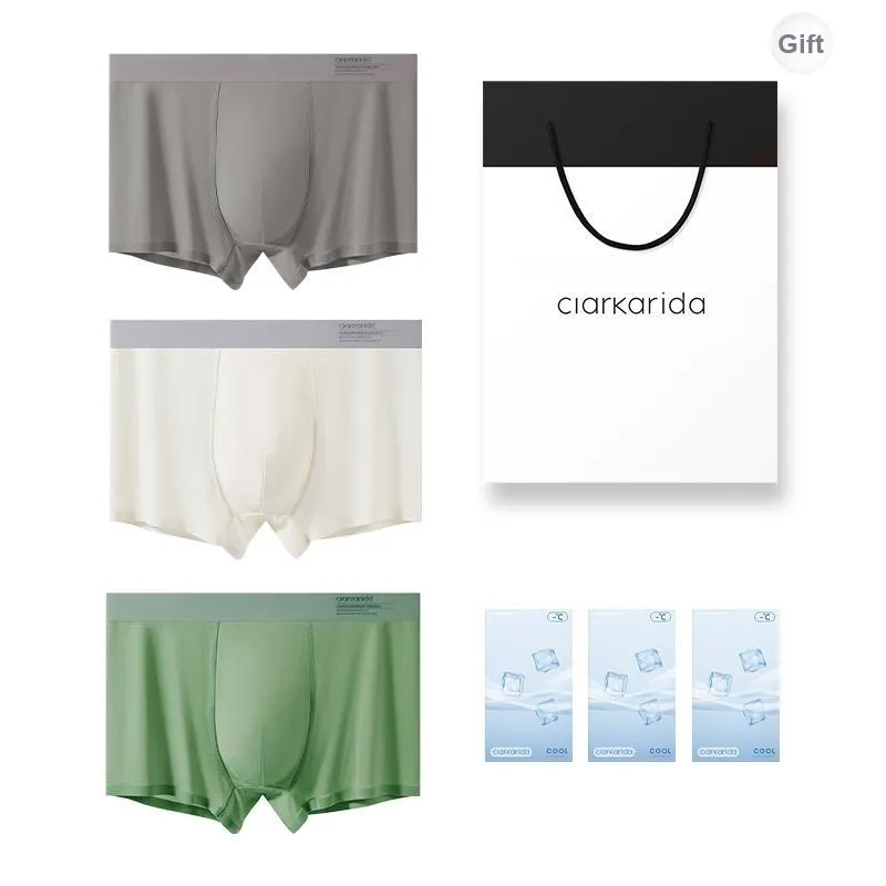 Clarkarida Underpants Men's 3 Pack-0