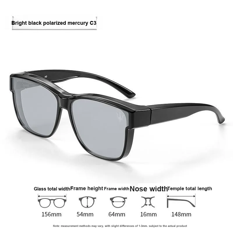 Maserati TR90 Butterfly Sunglasses Unisex-4