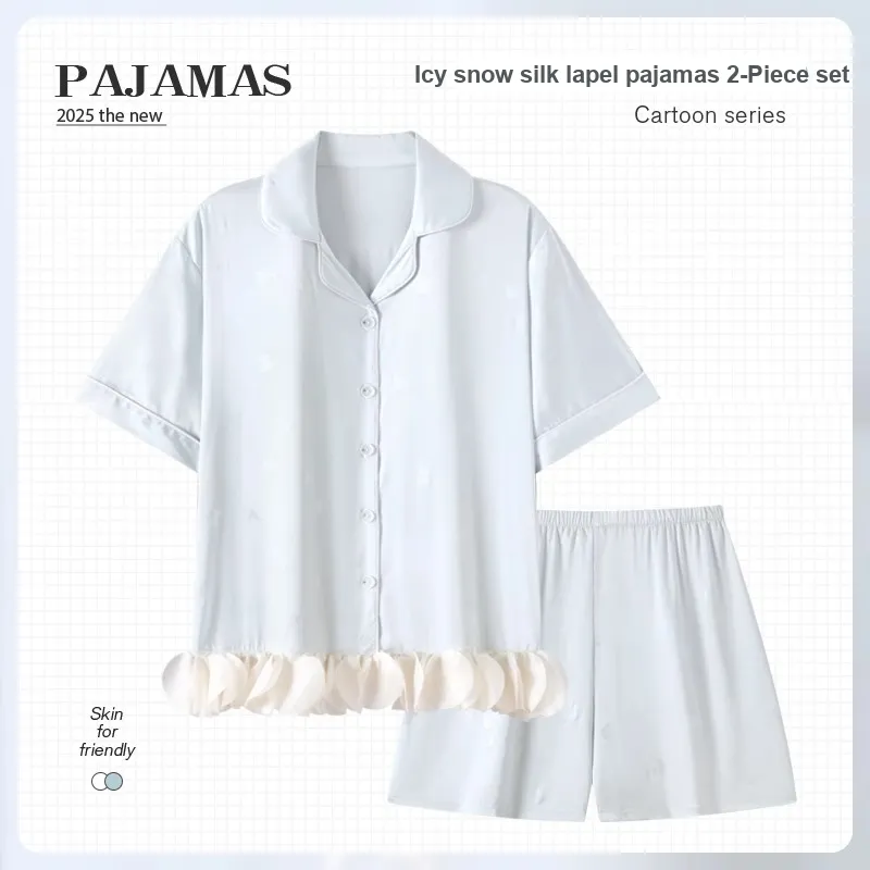 O'MESIK Women's Pajama Sets-1