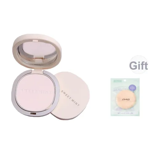 SWEET MINT Пудра Длинное Сроковое Закрытие Пористостей