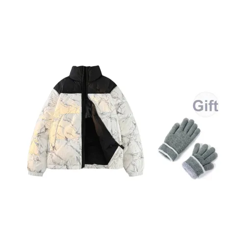 MIIOW Унисекс Пуховики