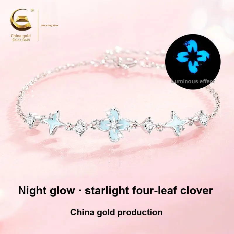 ZSY S925 Bracelets Women's Girlfriend-1