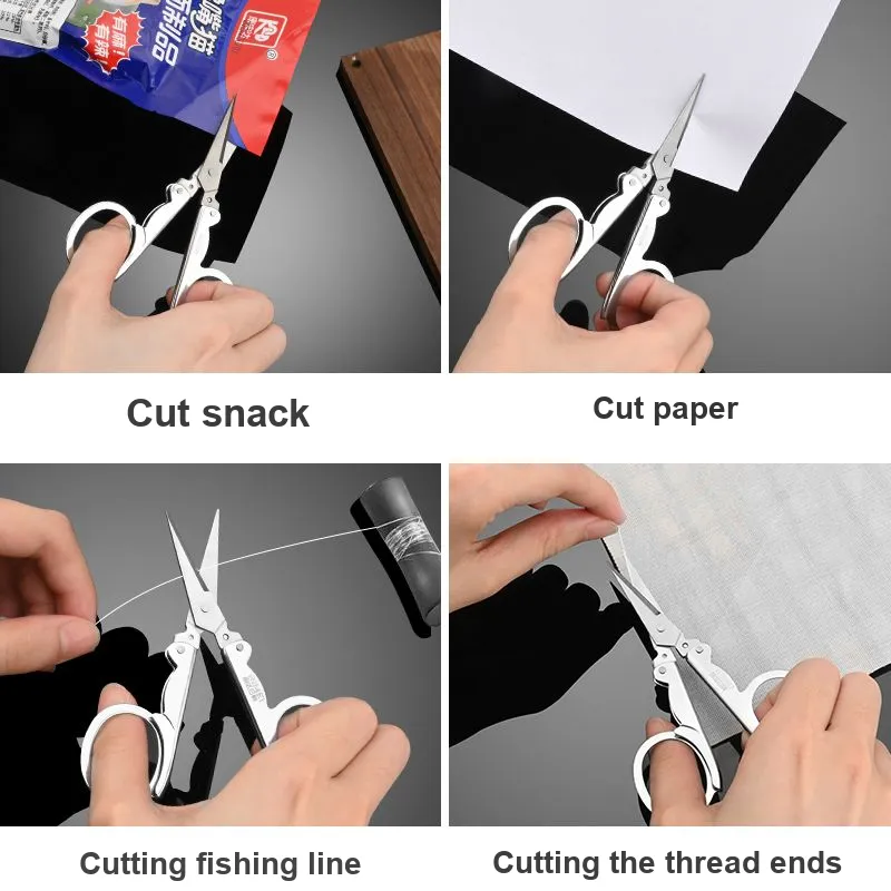 RIMEI Household Scissors-3