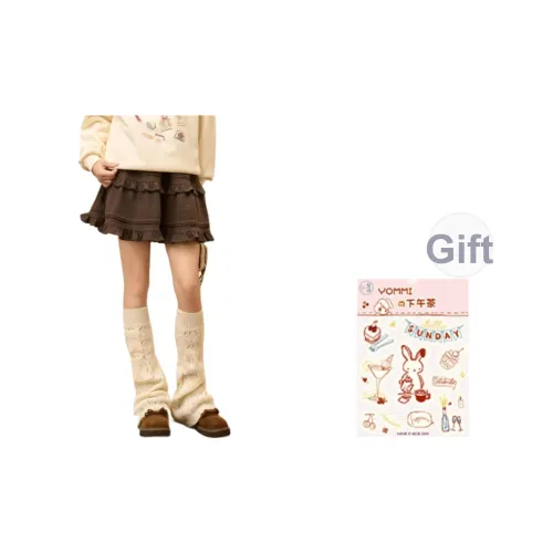 ZIHAN Повседневные короткие юбки для женщин