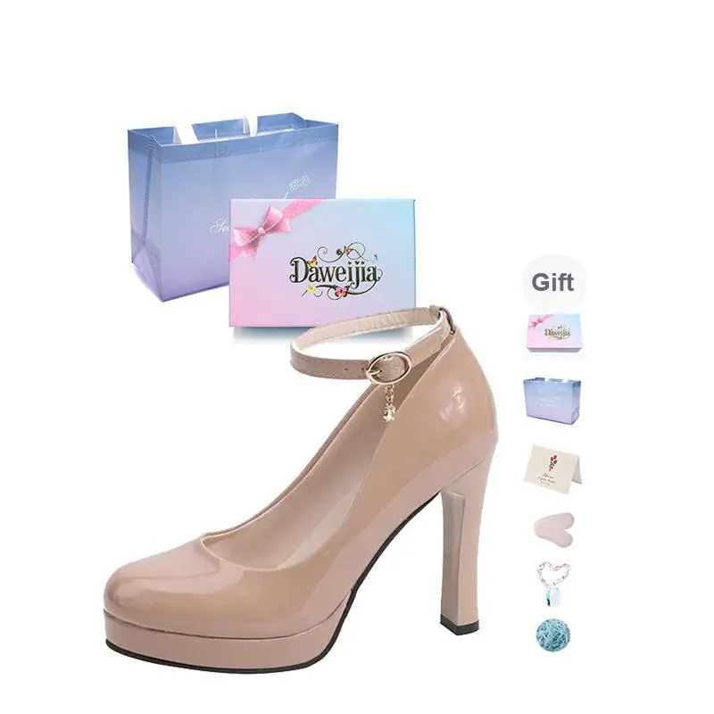 Dawei's House High Heels Women's-16