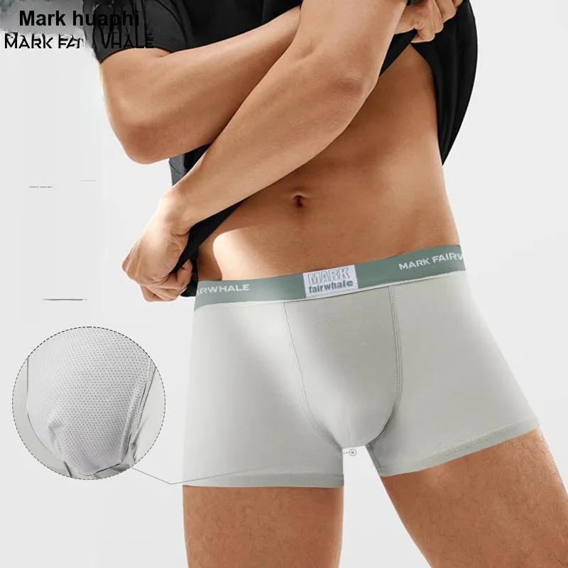 FAIRWHALE Underpants Men's 3 Pack-3