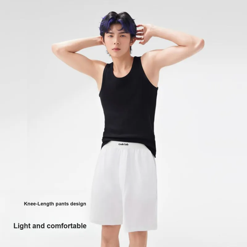 Crabsecret Men Pajama Pants-1