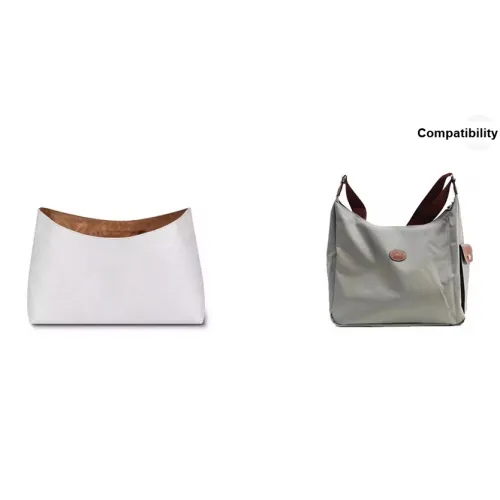 Modified Sauce Бумага DuPont Сумка Вкладыш Женская Белая Черная