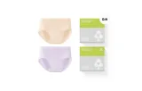 [7A Upgraded High-Waist Style]Champagne Skin+Purple