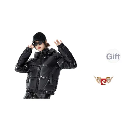 PIERRE CARDIN Хлопковый пуховик женский