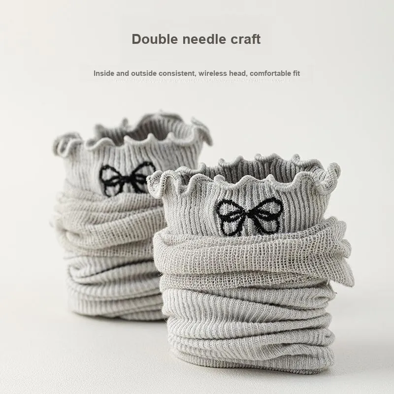 JIAZINI Mid-Calf Socks Women's Combo Set-50