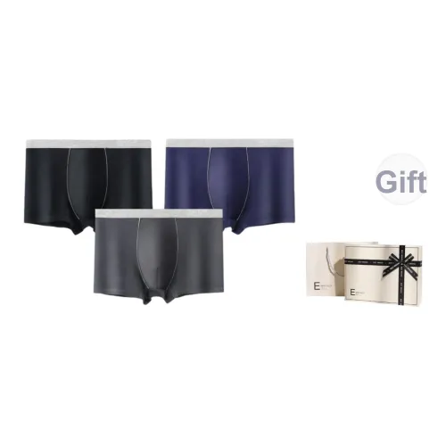 Inside the orange Трусы Мужские Коробка 3 шт