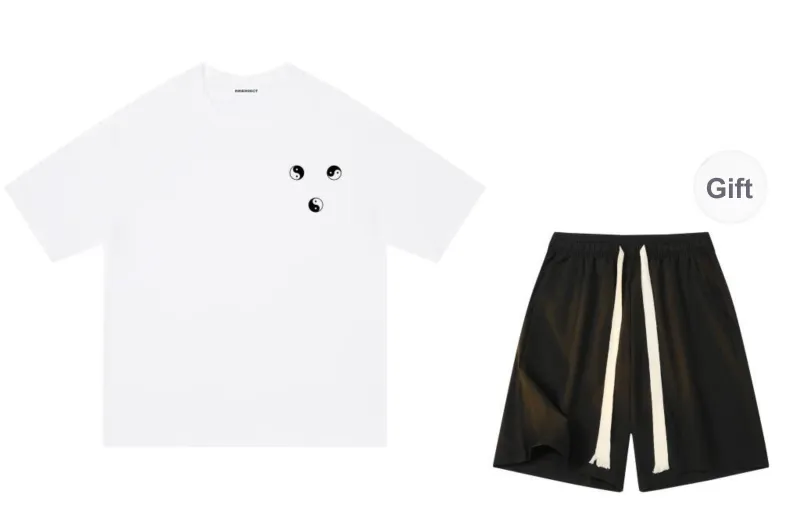 INNERSECT Short Sleeved T Shirts Unisex-15