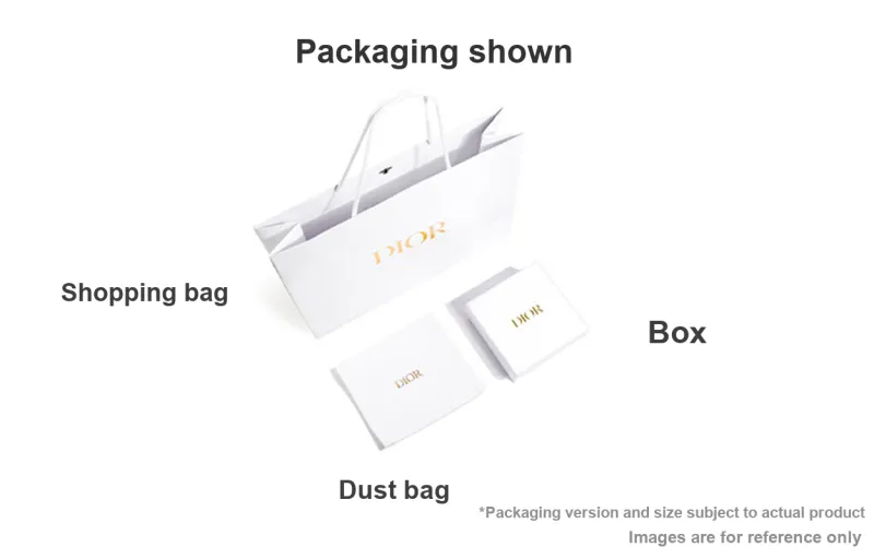 DIOR Saddle Cotton Tote Bag Shopping Bag Shoulder Bag Crossbody Bag Handbag Men's Beige & Black-4
