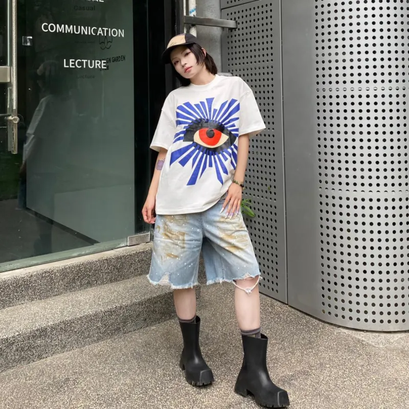 FORCEPULR T Shirts Unisex-4