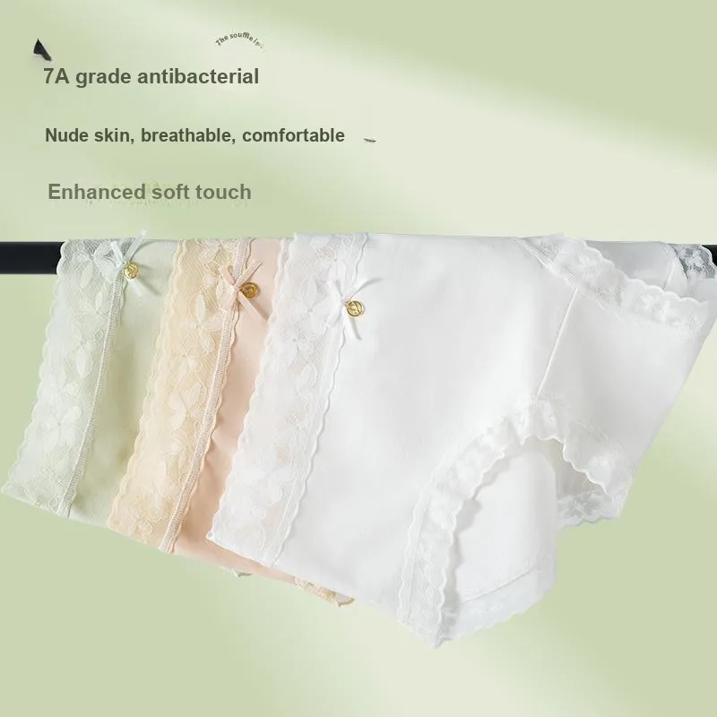 Cotton Gene Underpants Women's 3 Pack-4